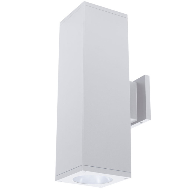 Cube 6IN Architectural Up and Down Beam Wall Light by WAC Lighting