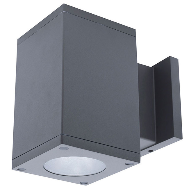 Cube 5IN Architectural Up or Down Beam Wall Light by WAC Lighting