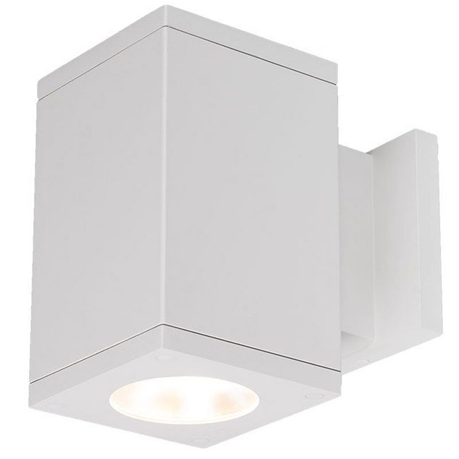 Cube 5IN Architectural Up or Down Beam Wall Light by WAC Lighting