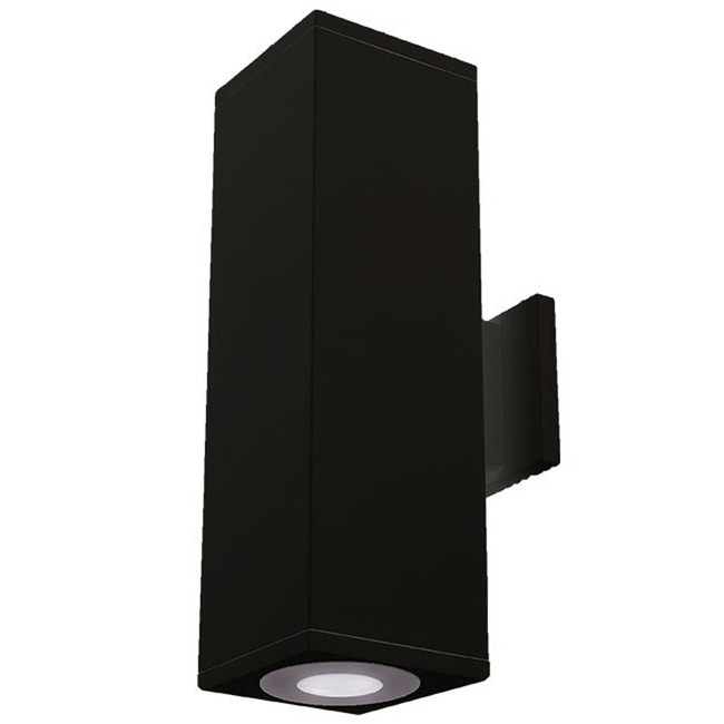 Cube Architectural Up and Down 6 Degree Beam Wall Light by WAC Lighting