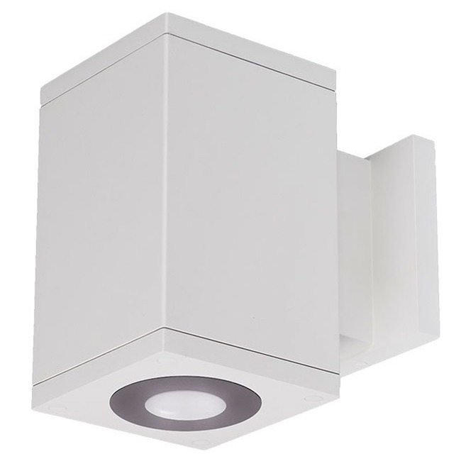 Cube Architectural Up or Down 6 Degree Beam Wall Light by WAC Lighting