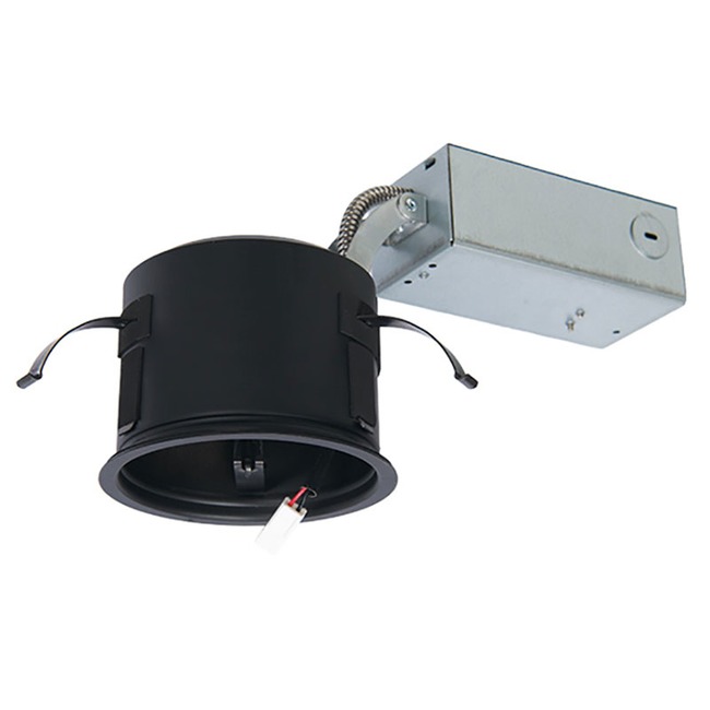 Aether 3.5IN Shallow IC AirTight Remodel Housing by WAC Lighting