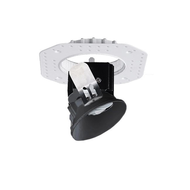 Aether 3.5IN Round Trimless Adjustable Downlight Trim by WAC Lighting