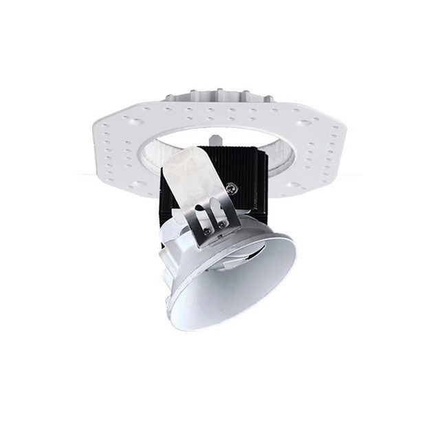 Aether 3.5IN Round Trimless Adjustable Downlight Trim by WAC Lighting