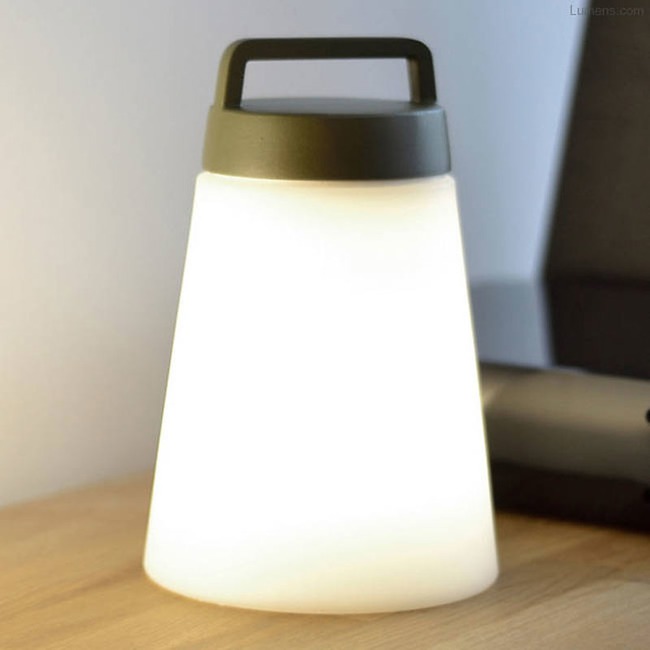 Sasha Indoor / Outdoor Battery Table Lamp by Carpyen