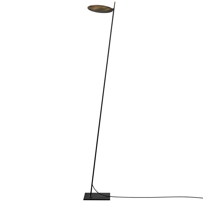 Lederam F0 Floor Lamp by Catellani & Smith