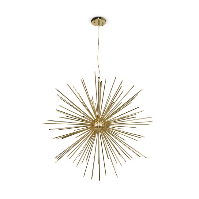 Cannonball  Chandelier by Delightfull