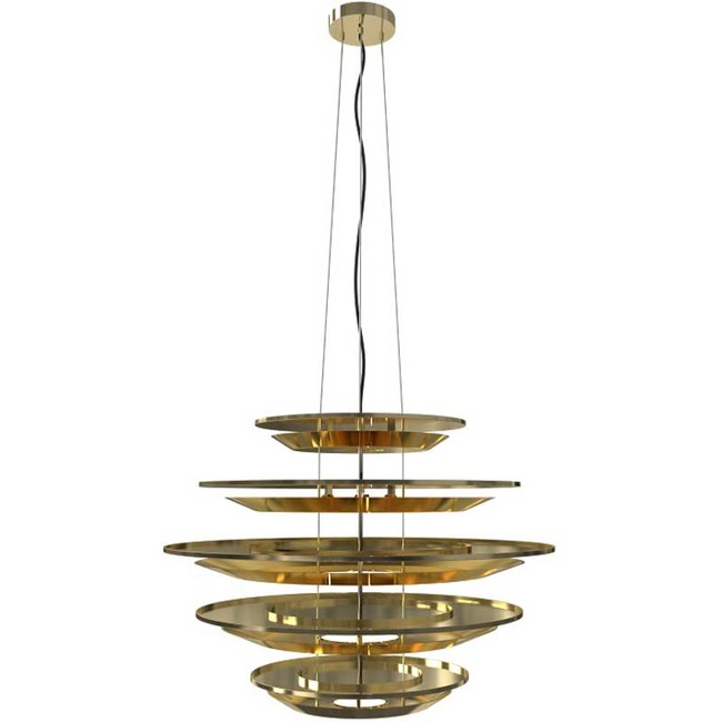 Hendrix  Chandelier by Delightfull