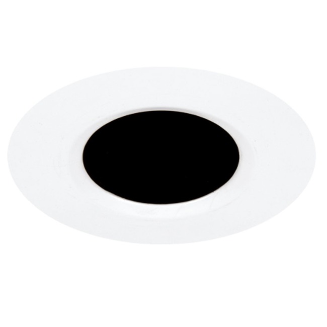 Ocularc 3.5IN RD Trimless Adjustable Pinhole Trim by WAC Lighting