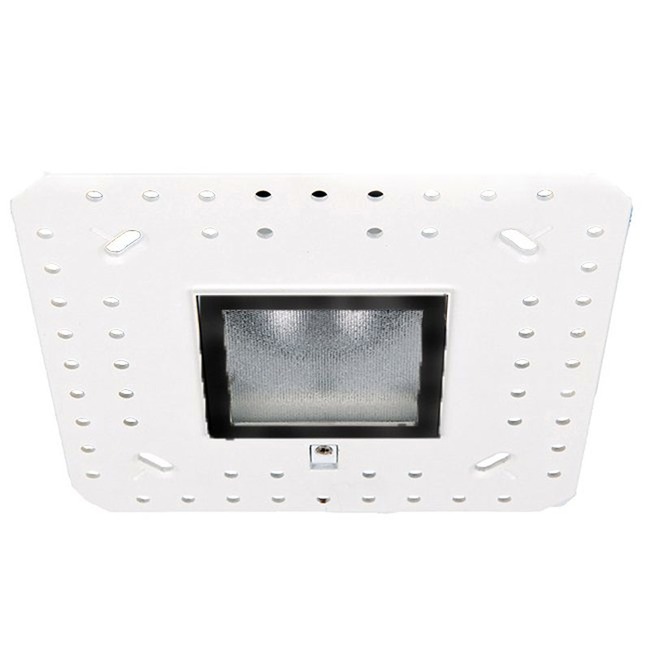 Aether 2IN Square Trimless Adjustable Downlight Shower Trim by WAC Lighting