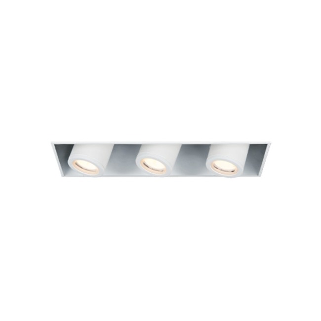Silo Multiples Trimless Adjustable Spot and Housing by WAC Lighting