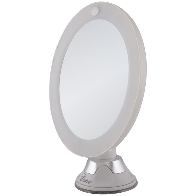 Z Swivel Power Suction Cup Mirror by Zadro