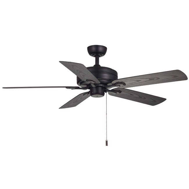 Courtyard Outdoor Ceiling Fan by Wind River