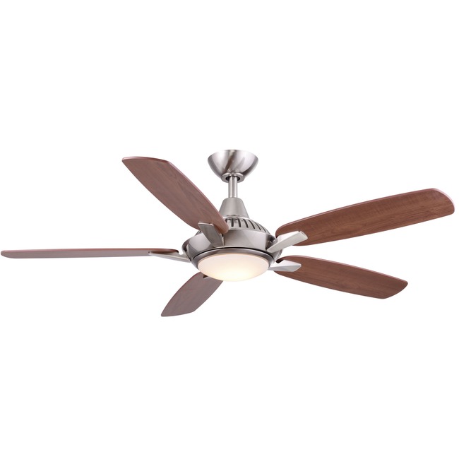 Solero Ceiling Fan with Light by Wind River