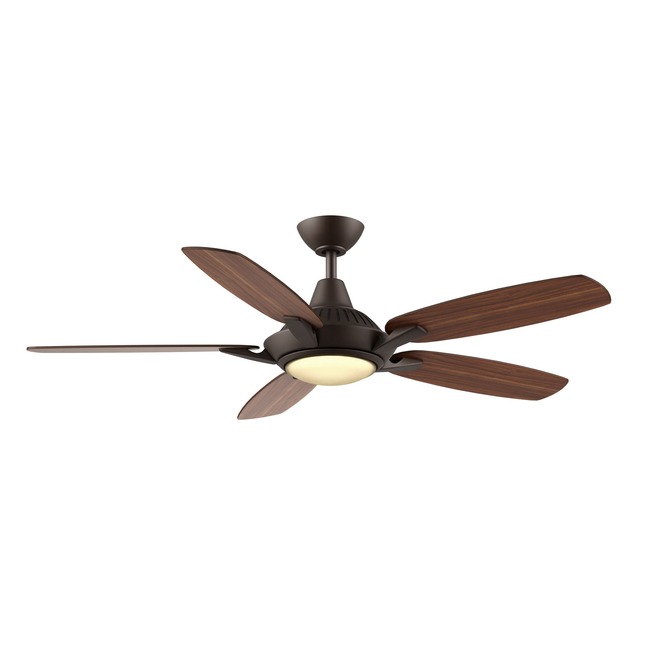 Solero Ceiling Fan with Light by Wind River