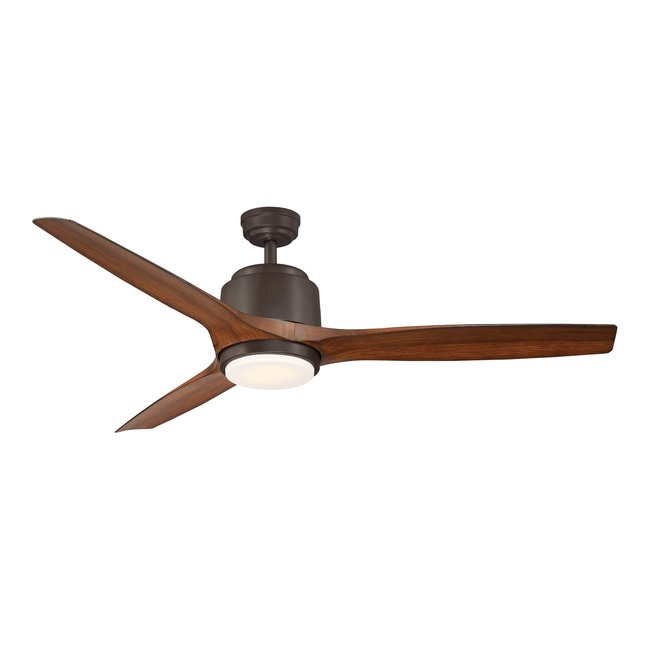 Sora Outdoor Ceiling Fan with Light by Wind River