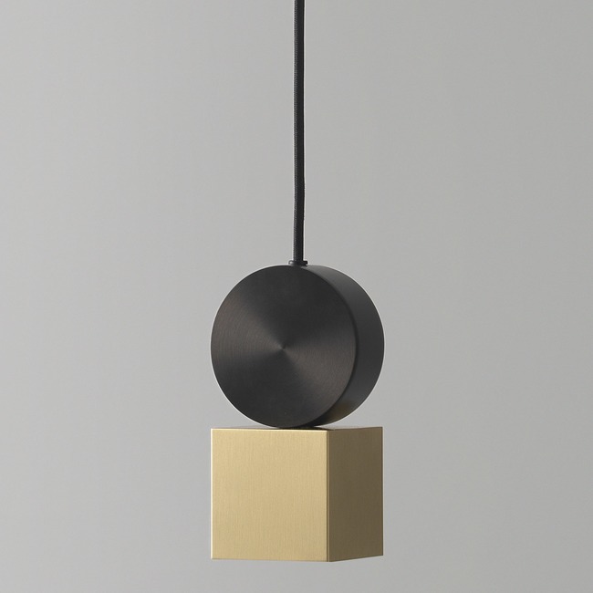 Calee V1 Pendant by CVL Luminaires