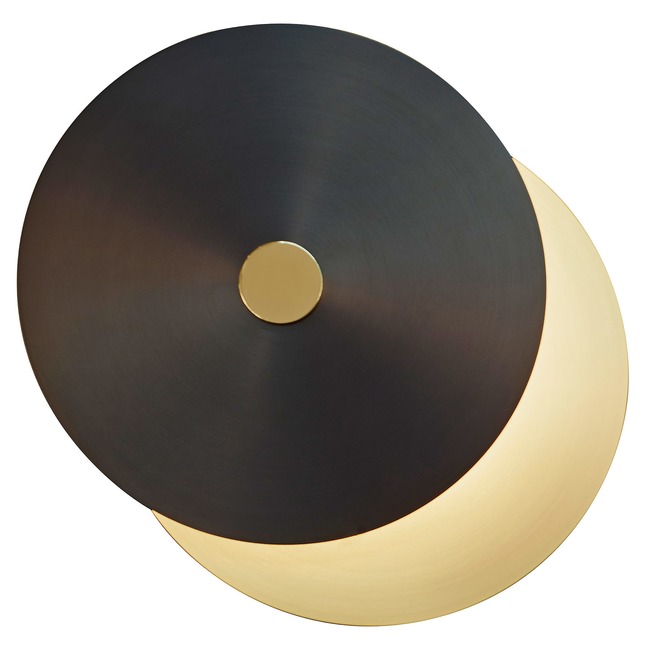 Eclipse Wall Light by CVL Luminaires