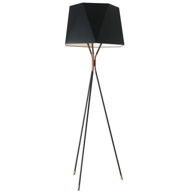 Solitaire Floor Lamp by CVL Luminaires