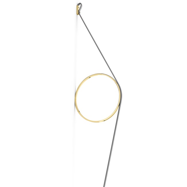 Wirering Wall Light by Flos Lighting