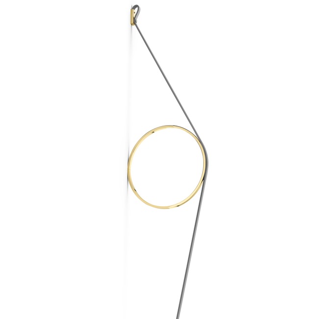 Wirering Wall Light by FLOS