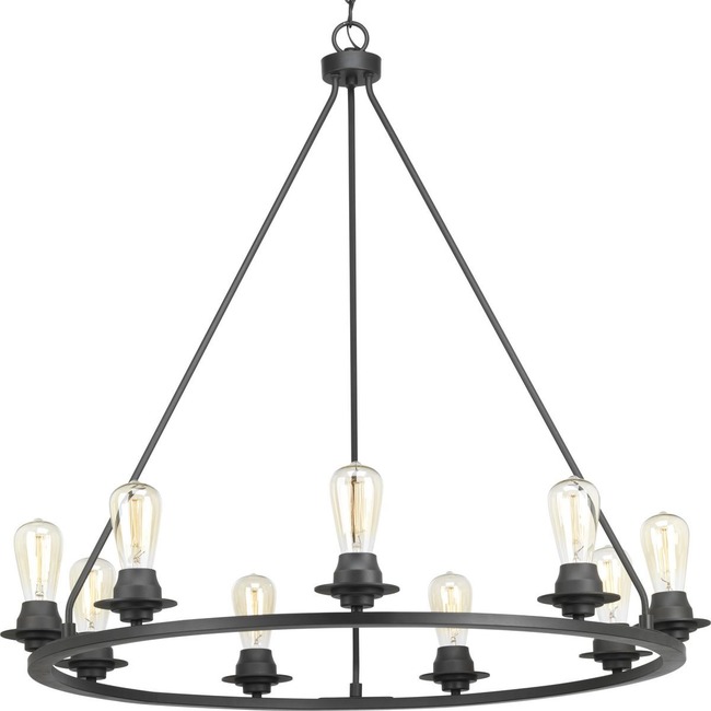 Debut Chandelier by Progress Lighting