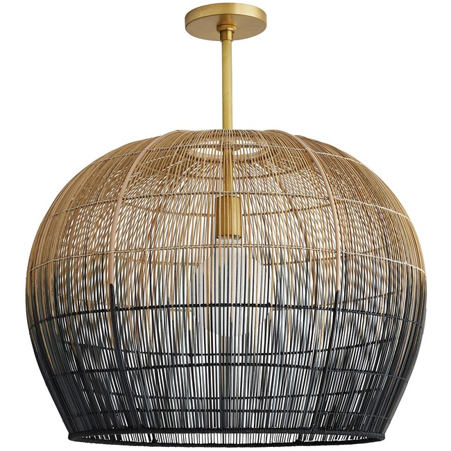 Swami Small Pendant by Arteriors Home