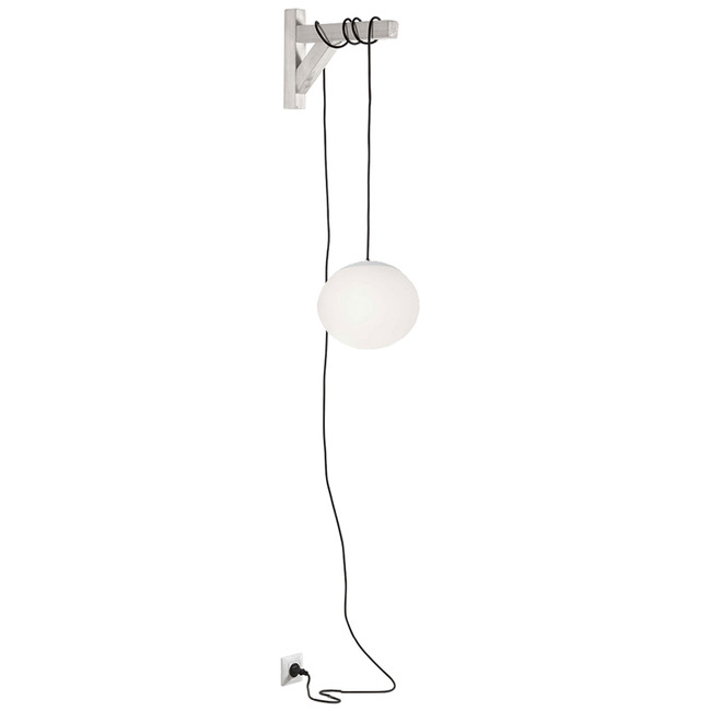Elipse Plug-in Outdoor Pendant by Bover