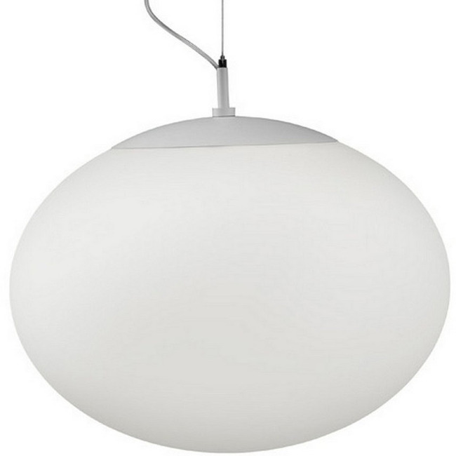 Elipse Outdoor Pendant by Bover