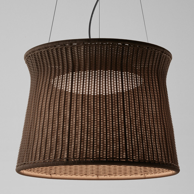 Syra Outdoor Pendant by Bover