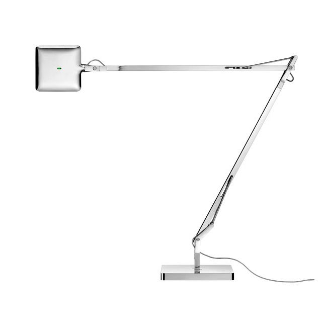 Kelvin LED Desk Lamp with Sensor by Flos Lighting