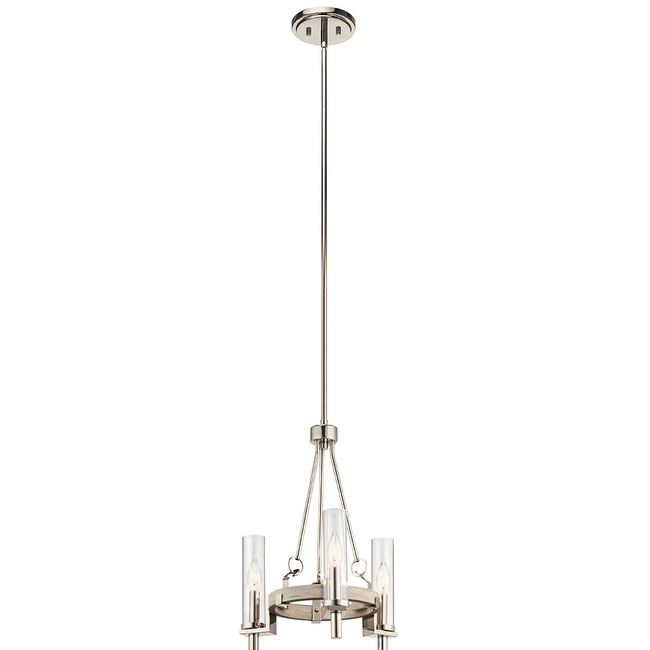 Telan Chandelier by Kichler