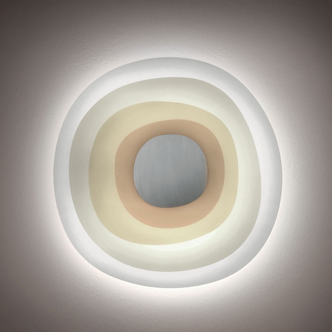 Beta LED Wall / Ceiling Light by Leucos
