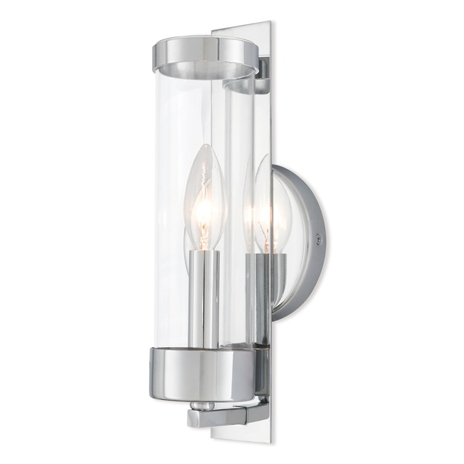 Castleton Wall Sconce by Livex Lighting
