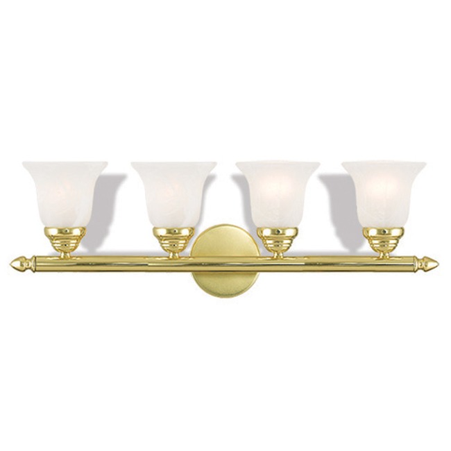 Neptune Bathroom Vanity Light by Livex Lighting