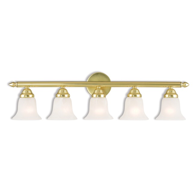 Neptune Bathroom Vanity Light by Livex Lighting