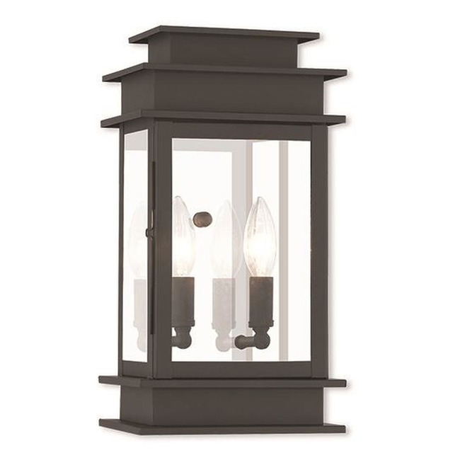 Princeton Outdoor Wall Sconce by Livex Lighting
