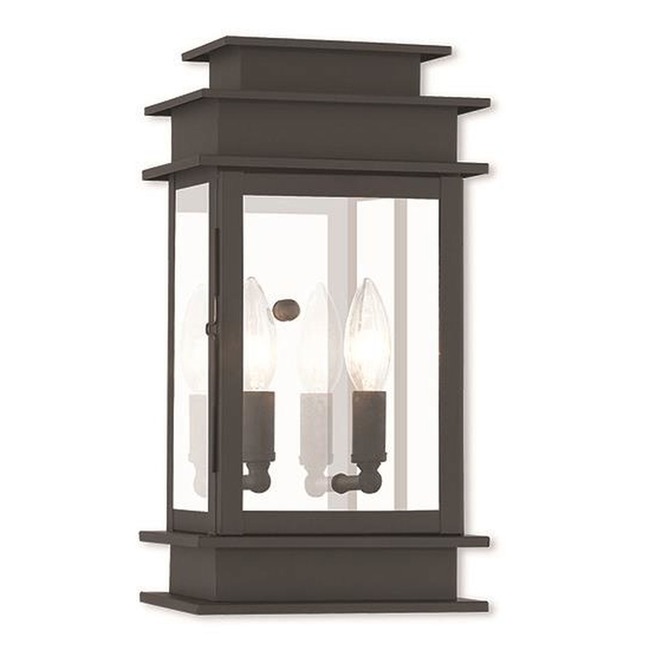 Princeton Outdoor Wall Sconce by Livex Lighting