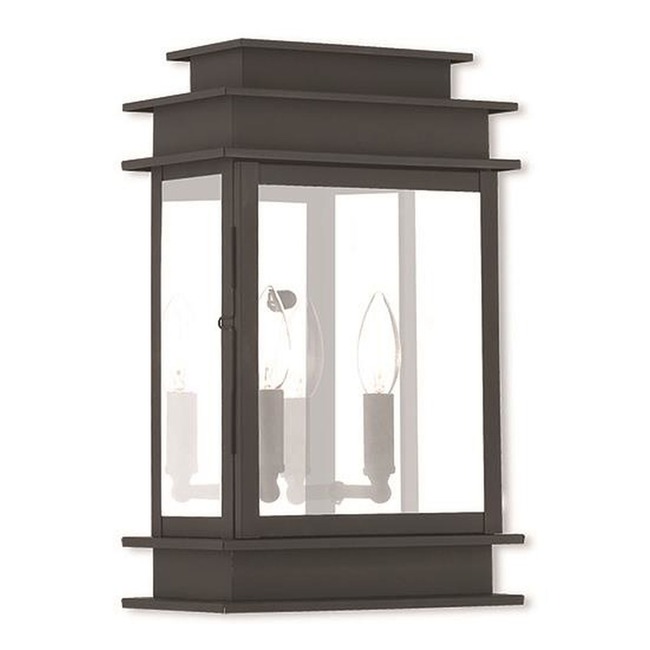 Princeton Outdoor Wall Sconce by Livex Lighting