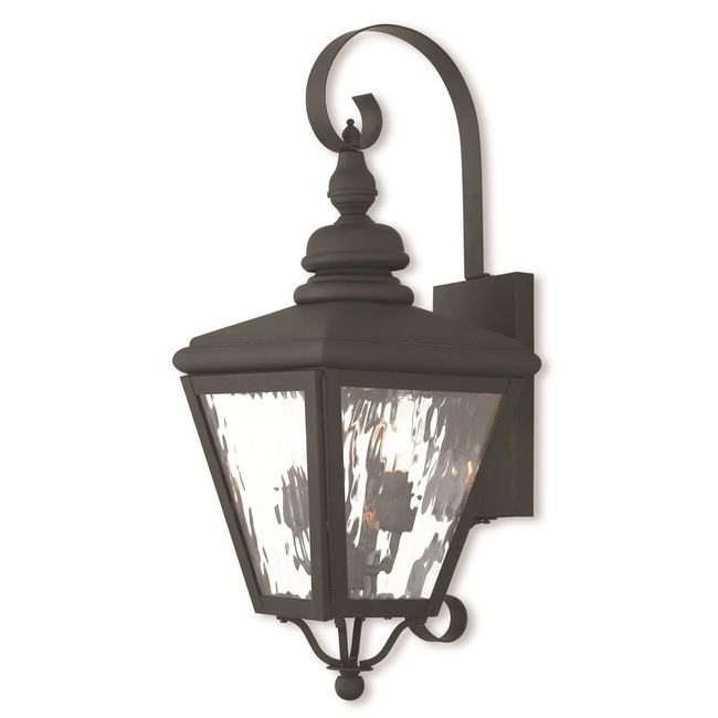 Cambridge Outdoor Wall Light by Livex Lighting