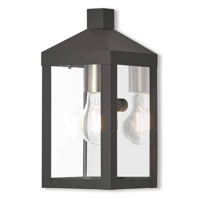 Nyack Outdoor Wall Light by Livex Lighting