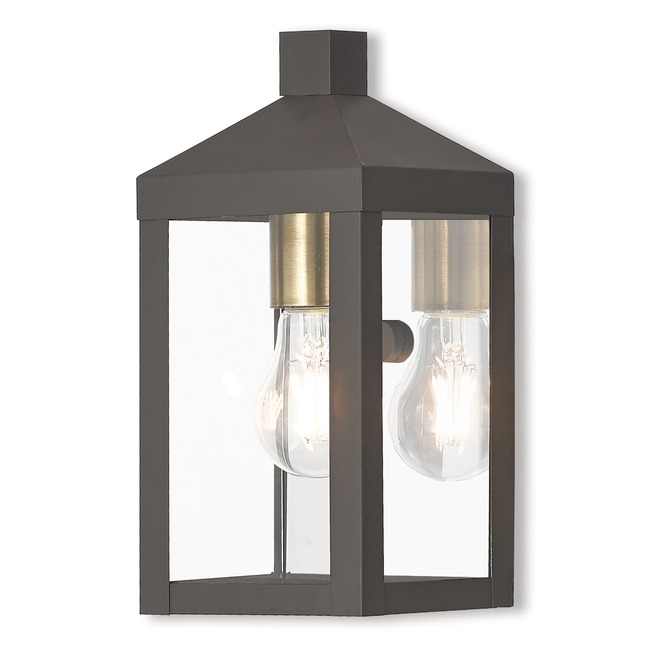 Nyack Outdoor Wall Light by Livex Lighting