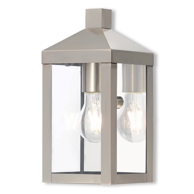 Nyack Outdoor Wall Light by Livex Lighting