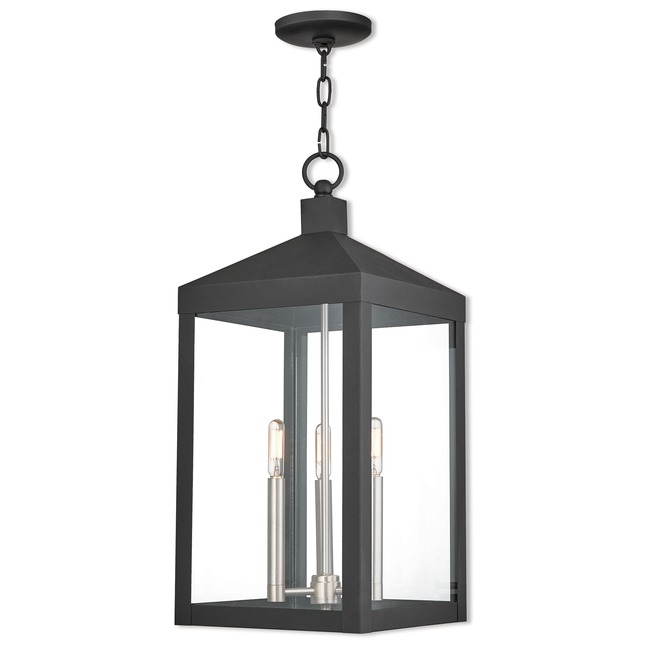 Nyack Outdoor Pendant by Livex Lighting