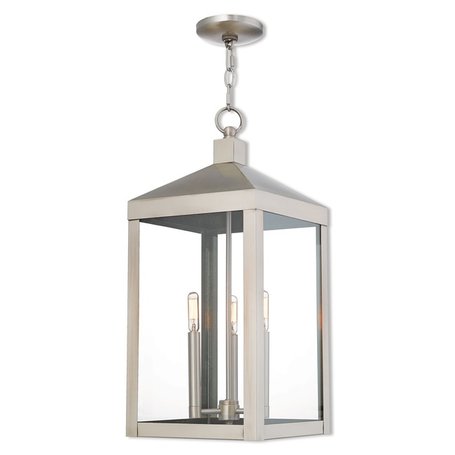 Nyack Outdoor Pendant by Livex Lighting