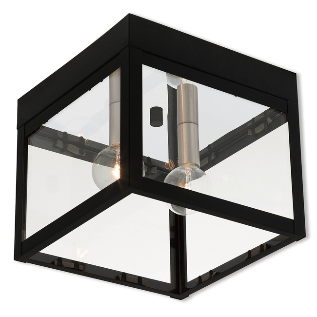 Nyack Outdoor Ceiling Light Fixture by Livex Lighting