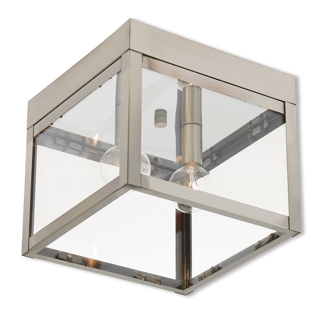 Nyack Outdoor Ceiling Light Fixture by Livex Lighting