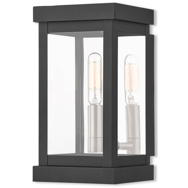 Hopewell Outdoor Wall Light by Livex Lighting