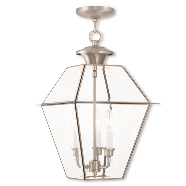 Westover Outdoor Pendant by Livex Lighting