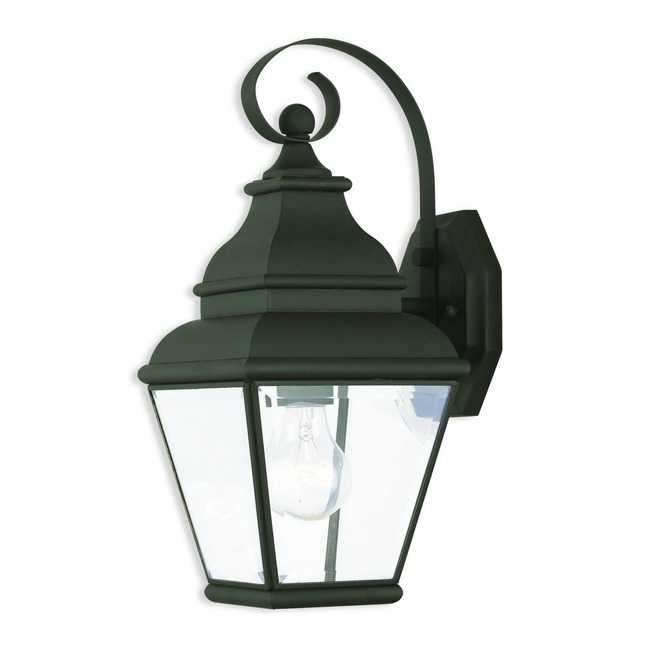 Exeter Outdoor Wall Light by Livex Lighting